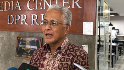 Komisi Dua DPR Minta Masyarakat Perhatikan Wakilnya pada DCT Caleg: Kita Butuh Perlemen yang Kuat!