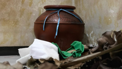 Penipuan Gentong Ajaib, Uang Rp4,5 Juta Dijanjikan Penuh Segentong