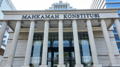 MKMK Akan Bacakan Putusan Dugaan Pelanggaran Kode Etik Hakim Konstitusi Besok Sore