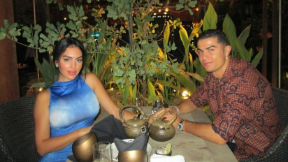 Cristiano Ronaldo Lewatkan Momen Sakral Keluarga demi Al-Nassr, Georgina Untungnya Dapat…