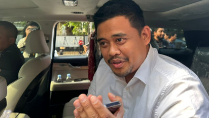 Bobby Nasution Dipanggil ke PDIP: Mau Ketemu Sekjen