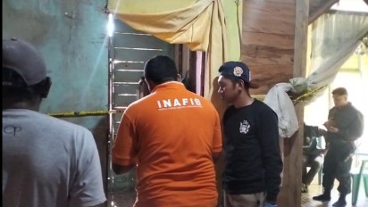 Siswi SMA di Muna Ditemukan Tewas Gantung Diri di Kamarnya