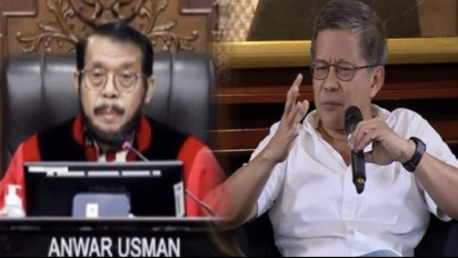 Komentar Pedas soal Majelis Kehormatan MK, Rocky Gerung: Bisakah Indonesia Lolos dari Jebakan Dinasti?