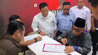 Sidang Perdana Panji Gumilang Dengan Dakwaan Penistaan Agama Digelar Besok di PN Indramayu