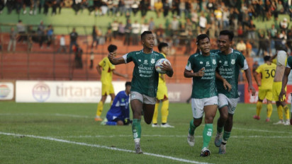Liga 2 - PSMS Medan Naik Peringkat 3 Klasemen Grup 1, Permohonan Banding Sriwijaya FC Ditolak