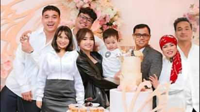 2 Tahun Tanpa Vanessa Angel dan Bibi Andiansyah, Pesan Terakhir Orang Tua Gala Kepada Fuji Beredar: Now or Never