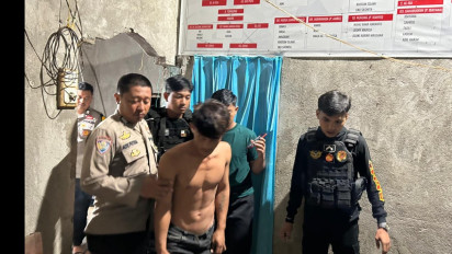 Tidak Diberikan Uang Penjualan Lokasi, Anak Tega Pukul Ayah Kandung Hingga Benjol