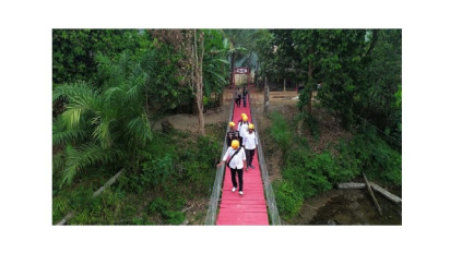 Kontribusi Pasar Modal Indonesia pada Pembangunan Jembatan Muratara