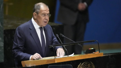 Rusia Sebut Negara Barat Dorong Timur Tengah ke Ambang Perang Besar