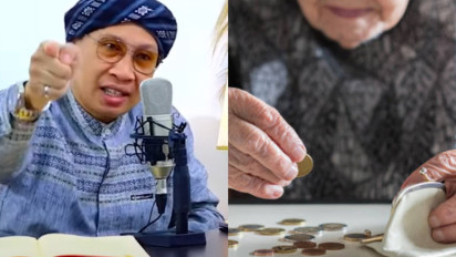 Orang Tua Kurang Mampu dan Fakir, Bolehkah Anak yang Sudah Menikah Memberi Zakat? Buya Yahya Bilang Keterlaluan Kalau Sampai...