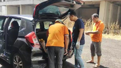 Terkuak! Satu per satu Tabir Misteri Tewasnya Mahasiswi Unair, Polisi Temukan Sepucuk Surat
