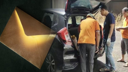 Merinding! Isi Surat Mahasiswi Unair yang Tewas dalam Mobil: Dunia Ini kejam...