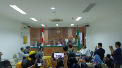 Tok! Polisi Punya Bukti Kuat dan Meyakinkan, PN Batam Tolak Permohonan Praperadilan Tersangka Kericuhan Rempang