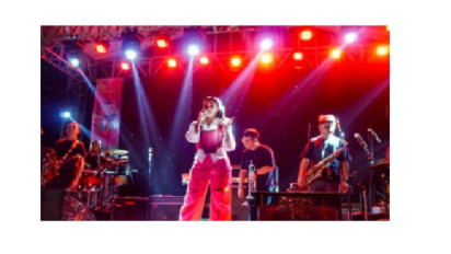 Yura Yunita, Hujan dan Energi Bahagia