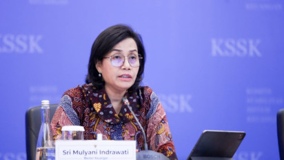 Prediksi Pertumbuhan Ekonomi 2024 Bisa Lebih Rendah dari Tahun Ini, Sri Mulyani Beritahu Penyebabnya