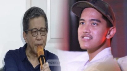 Buntut Baliho Kaesang, Rocky Gerung Langsung Bocorkan Agenda Intelijen: dari Mana Uangnya?