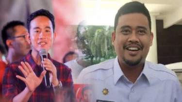 Tak Hanya Gibran, Tingkah Bobby Nasution Juga Jadi Perbincangan se-Nasional