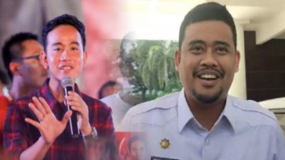 Tak Hanya Gibran, Tingkah Bobby Nasution Juga Jadi Perbincangan se-Nasional
