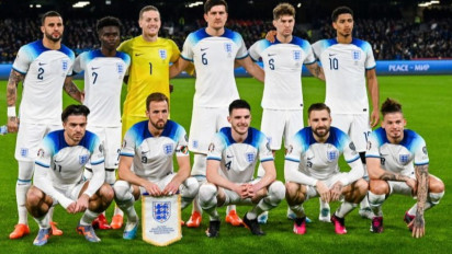 Sudah Dipastikan Lolos ke Piala Eropa 2024, Timnas Inggris Dijadawlkan Uji Coba Menghadapi Brasil dan Belgia