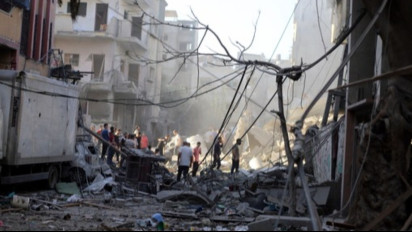 Kondisi Kesehatan di Gaza Memprihatinkan, Uni Emirat Arab Bangun Rumah Sakit Darurat