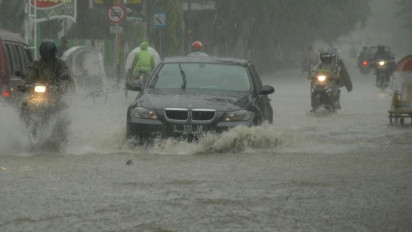 Waspada Dikepung Banjir Saat Memasuki Musim Hujan, Dinas SDA DKI Jakarta Lakukan Antisipasi Ini