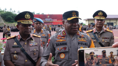 Sembilan Bulan Disandera KKB, Pembebasan Pilot Susi Air di Nduga Masih Terus Dinegosiasi