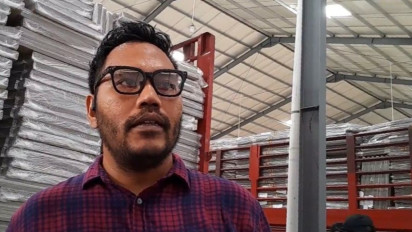 Daftar Calon Tetap 687 Anggota DPRD Kota Semarang Ditetapkan KPU