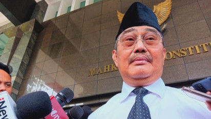 Jimly Asshiddiqie Ungkap Ada Sebelas Persoalan yang Harus Diputuskan MKMK Petang Ini, Berikut Detail Persoalannya