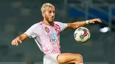 pemain asing Kuala Lumpur FC di Liga Malaysia, Giancarlo Gallifuoco.