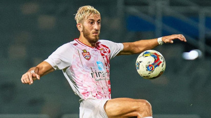 Resmi! Eks Incaran Persib Bandung Jalani Naturalisasi Timnas Malaysia, Siap Bela Harimau Malaya