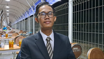 Sosok  Almas Tsaqibbirru Penggugat Batas Usia Capres-Cawapres yang Dikabulkan MK yang Kini Jadi Polemik