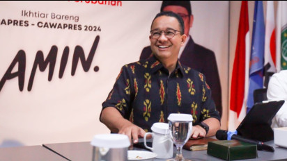 Jelang Putusan MKMK, Anies Baswedan Memberi Wejangan Soal Etika