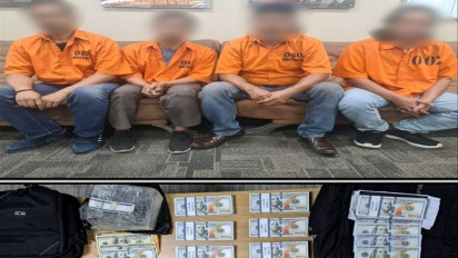 Polisi Ringkus Jaringan Peredaran Uang Palsu, 1 Dollar AS Dihargai Rp5 Ribu