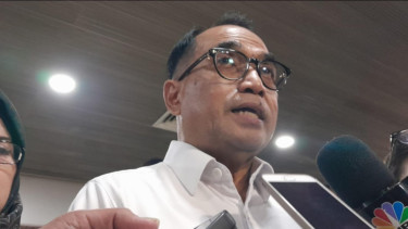 KPK Bakal Periksa Kembali Menhub Budi Karya Untuk Tersangka Baru Suap Proyek Jalur Kereta Api