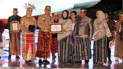 Makassar Terima Anugerah Prakarsa Inklusi Dari KND di HUT ke-416