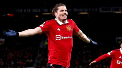 Marcel Sabitzer Ungkap Sosok Erik ten Hag Selama Bermain di MU