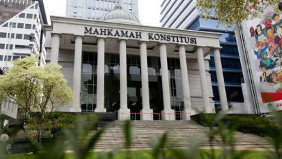 Ribuan Personel Kepolisian Disiagakan Kawal Putusan MKMK Terkait Dugaan Pelanggaran Kode Etik Hakim MK 