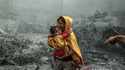 Palestina Serukan Pengadilan Pidana Internasional untuk Mengeluarkan Surat Penangkapan Pejabat Israel