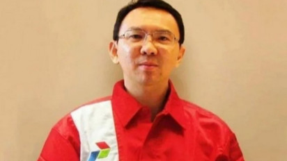 Ahok Di Periksa KPK Sebagai Saksi Kasus LNG Pertamina yang Rugikan Negara Rp2,1 Triliun