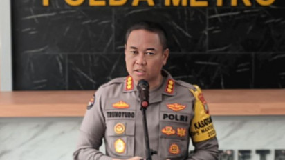 2.149 Personel Polri Dikerahkan Jelang Putusan MKMK, Rekayasa Lalu Lintas Juga Disiapkan