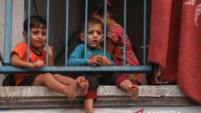 Serangan Israel Tewaskan Satu Orang Anak Palestina Setiap 10 Menit