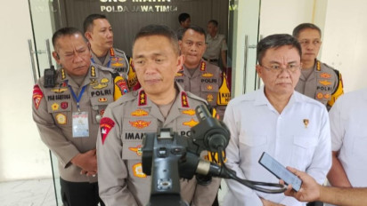 Polda Jatim Akan Lakukan Pemeriksaan Berlapis Saat Piala Dunia U-17 di GBT