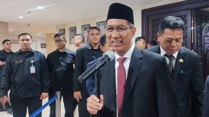 Heru Budi Dikritik Bangun Sodetan Tapi Jakarta Tetap Banjir, Begini Responsnya