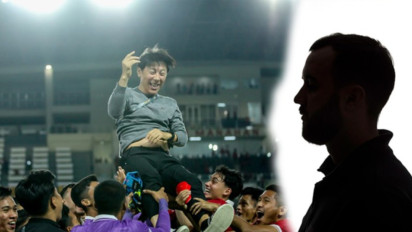 Bukan Cuma Shin Tae-yong, Ini Aktor di Balik Kesuksesan Timnas Indonesia Punya Banyak Pemain Muda Berbakat adalah...