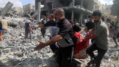 Genosida di Palestina, Amerika Sebut Telah Minta Israel Bedakan Antara Hamas dan Warga Sipil