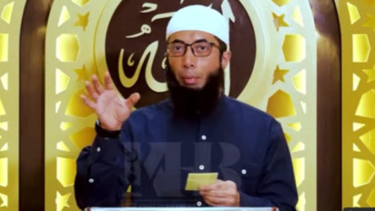 Bolehkah Kirim Al Fatihah untuk Orang yang Sudah Meninggal Dunia? Ternyata Begini Hukumnya kata Ustaz Khalid Basalamah