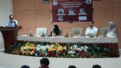 Mantan Kepala BNNP Sulsel Sarankan Jika Ingin Nikah Minta Surat Bebas Narkoba kepada Pasangan