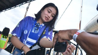 E-Voucher Palsu Persib Vs Arema Tersebar, Manajemen Minta Calon Penonton Hati-hati