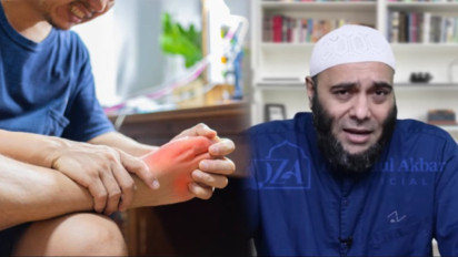 Mulai Sekarang Rutinkan Konsumsi Sayur Ini, dr Zaidul Akbar Bilang Penyakit Asam Urat Sembuh Hanya dengan…