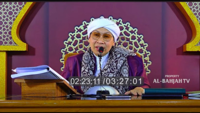 Apa Rahasia Terbesar Usia Manusia pada Usia 40 dan 60 tahun, Buya Yahya Ungkap Semuanya ...